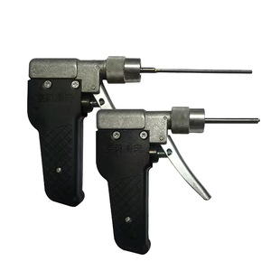 AU521F/L型纺织锭子清洗加油枪倍捻毛纺亚麻玻纤机锭子清洗加油枪