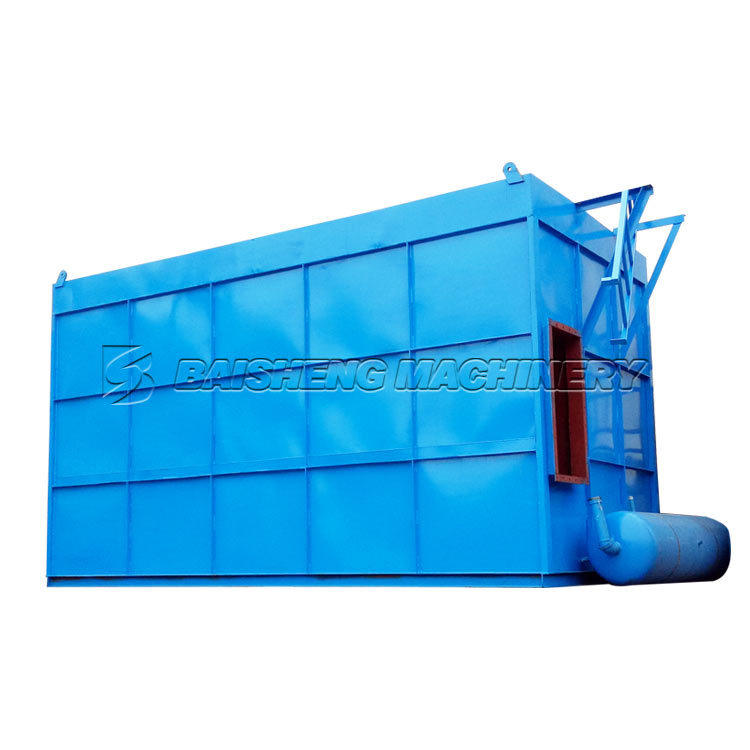 粉尘回收脉冲袋式除尘器 工业中央布袋除尘器