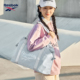 Reebok锐步短途旅行袋户外轻便干湿分离手提包大容量扩容折叠行李