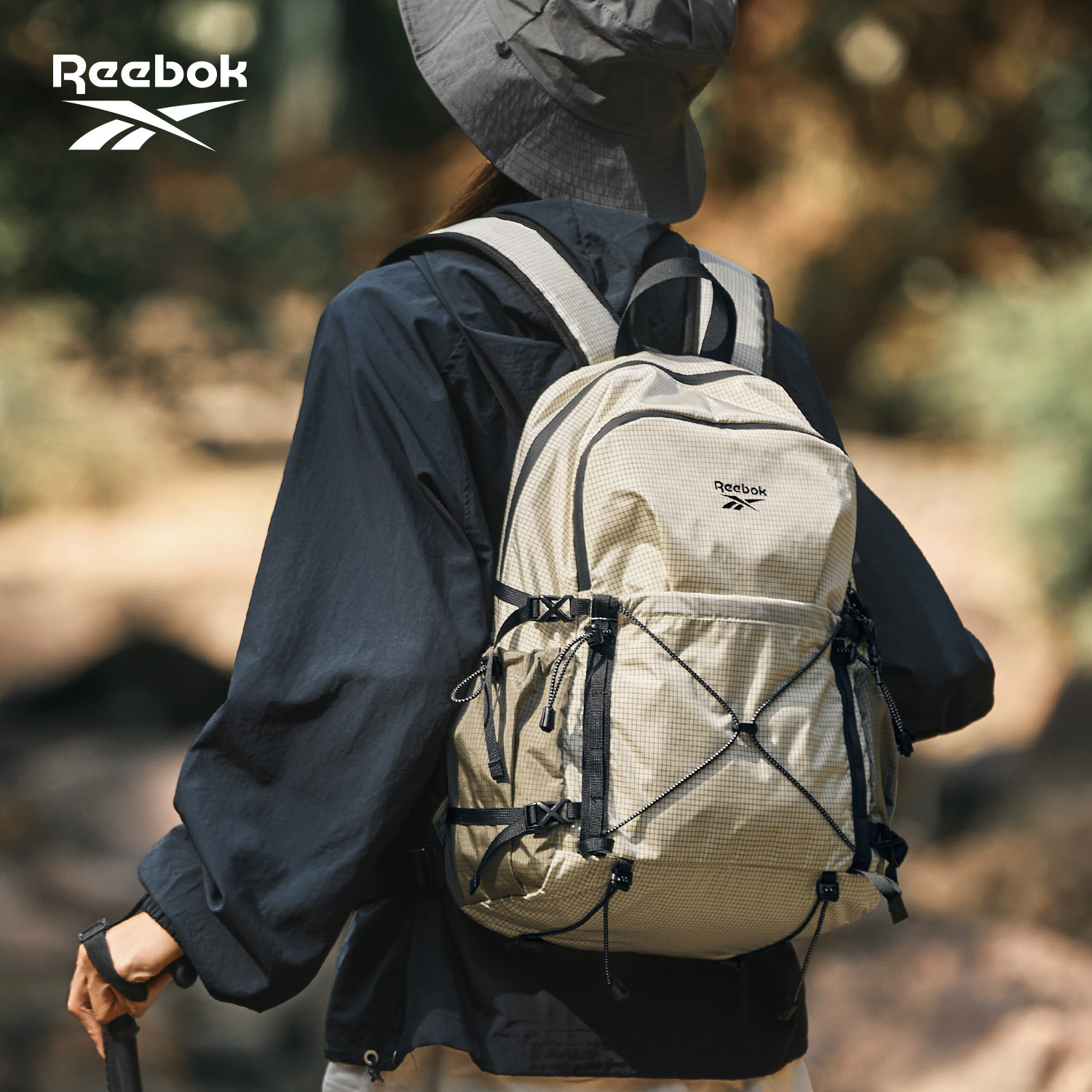 Reebok锐步新款户外轻量化双肩包大容量徒步登山包轻便骑行旅行包,箱包皮具/热销女包/男包,双肩背包,淘宝优惠券,粉丝福利购,淘宝优惠卷