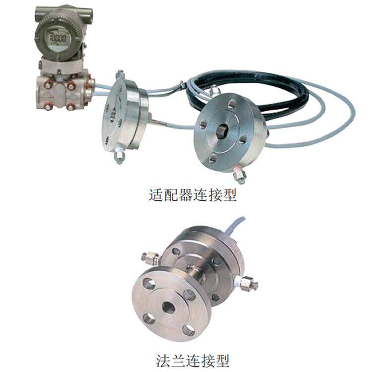 横河隔膜法兰压力变送器EJA438E 压力变送器 高精度压差变送器