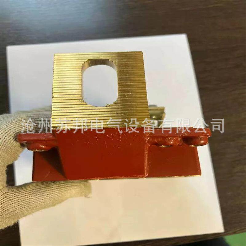 风电场用刷握 汽轮发电机刷握 励磁机刷握 电机车碳刷架油田刷握