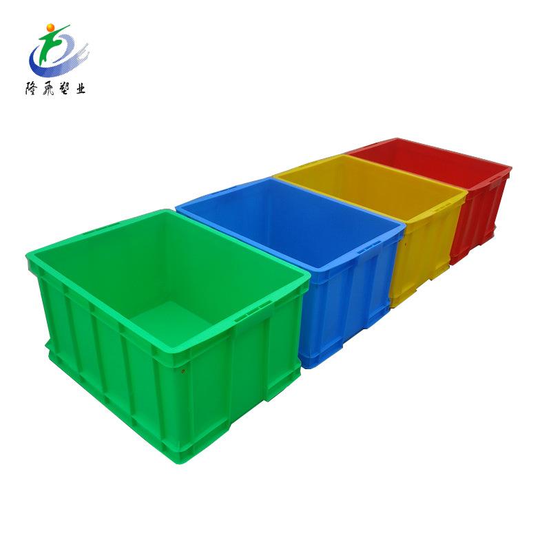 700-390塑料周转箱仓储箱物流收纳箱塑胶工具箱整理箱
