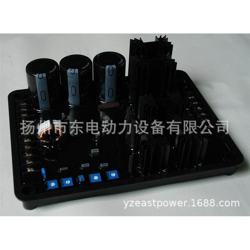 柴油发电机组调压板 稳压板 电压调节器 稳压器 AVC63-12 AVR