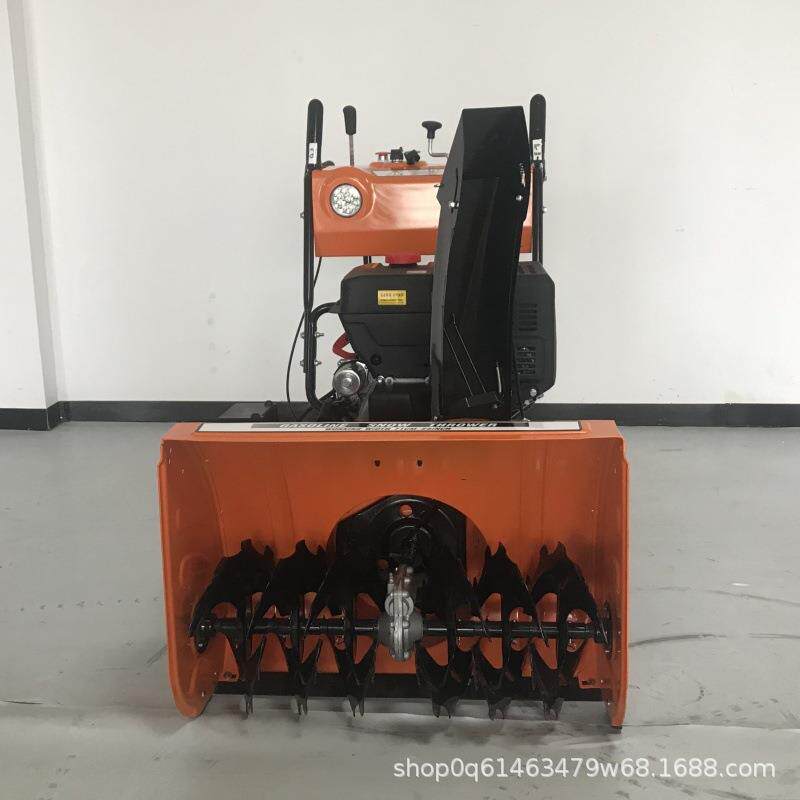 多功能小型手推式扫雪机市政级清雪神器专业清雪设备