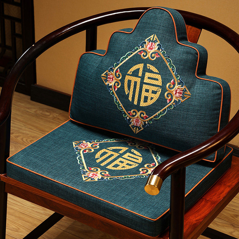 春季中式椅子坐垫红木沙发垫座垫屁垫乳胶垫坐垫凳子垫圈椅茶椅垫,居家布艺,椅垫,淘宝优惠券,粉丝福利购,淘宝优惠卷