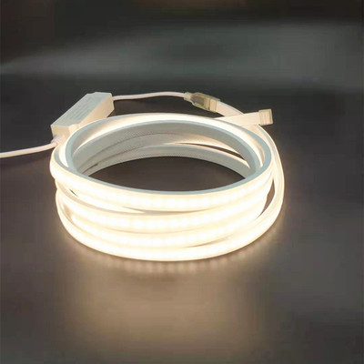 无频闪护眼磨砂明装超亮led灯带客厅光带货架橱柜灯条拍照不屏闪