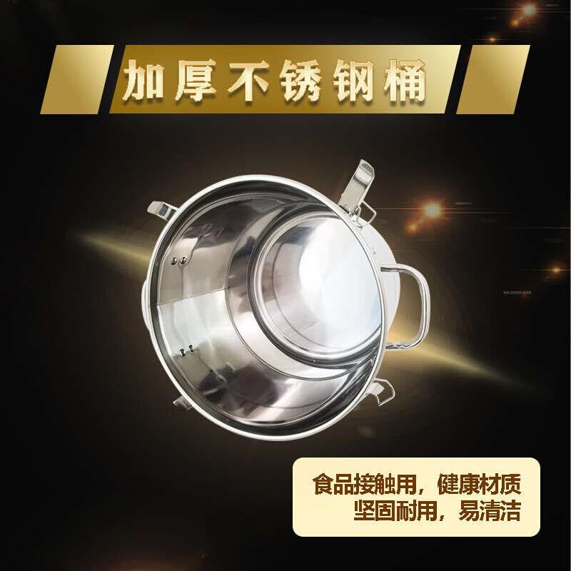 酿哥不锈钢煮新型家用小型酿酒设备酿酒机高质蒸器纯露机白烤柴火