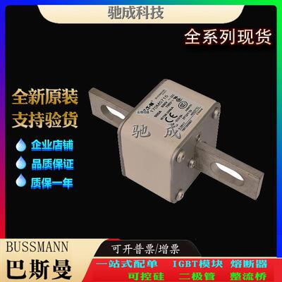 巴斯曼170M5712 170M5713 170M5714 厂家原装厂价直供 紧凑熔断器
