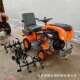 农用耕地机开沟机四驱乘坐式 小型微耕机山地开荒犁田松土除草机