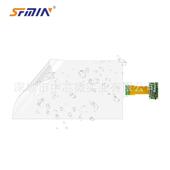 XTM 27寸电容膜 触摸膜金属网格膜支持10mm盖板12点触控