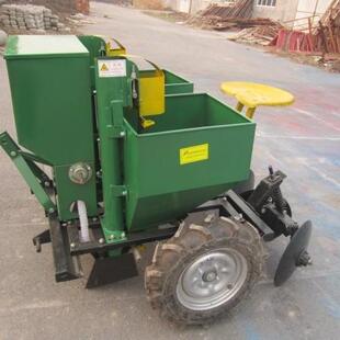 供应种植机销售单行土豆种植机2CM 1土豆种植机马铃薯种植机