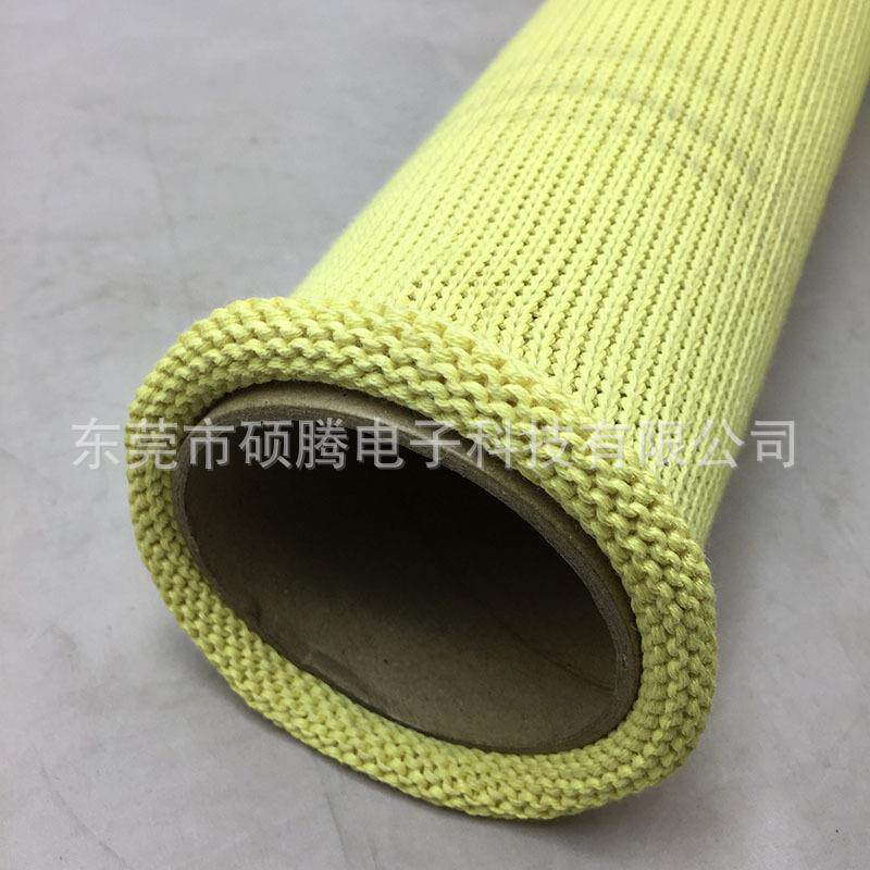 汽车玻璃钢化炉辊道套管55MM 绝缘防火隔热高温套管 纤维高温绳