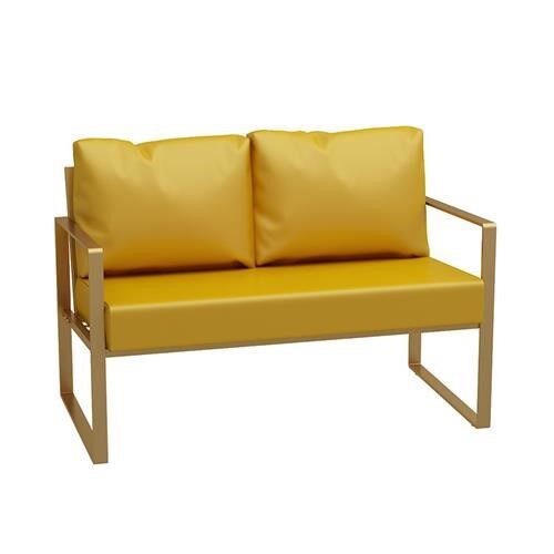 工业风酒吧清吧烧烤店休息区洽谈咖啡厅桌椅组合铁艺卡座沙发商用