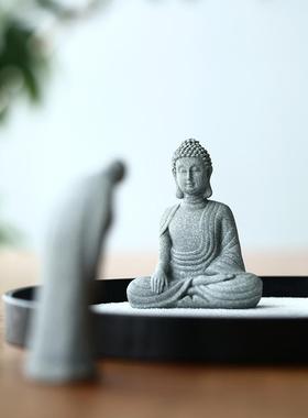 BK9K微景观造景材料石灯笼 中式假山盆景装饰摆件仿真太湖石