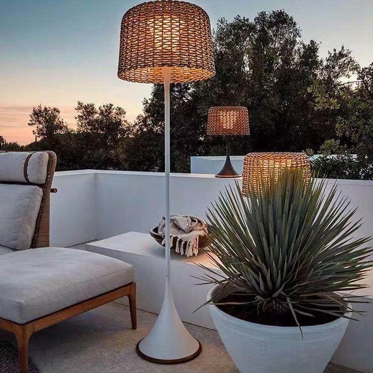 户外灯太阳能庭院灯别墅花园草坪灯防水阳台遥控落地灯室外氛围灯,家装灯饰光源,草坪灯,淘宝优惠券,粉丝福利购,淘宝优惠卷