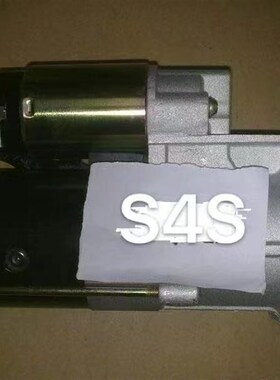 进口柴油叉车发动机大修配件  三菱自动波箱F14E-S4S起动机 马达