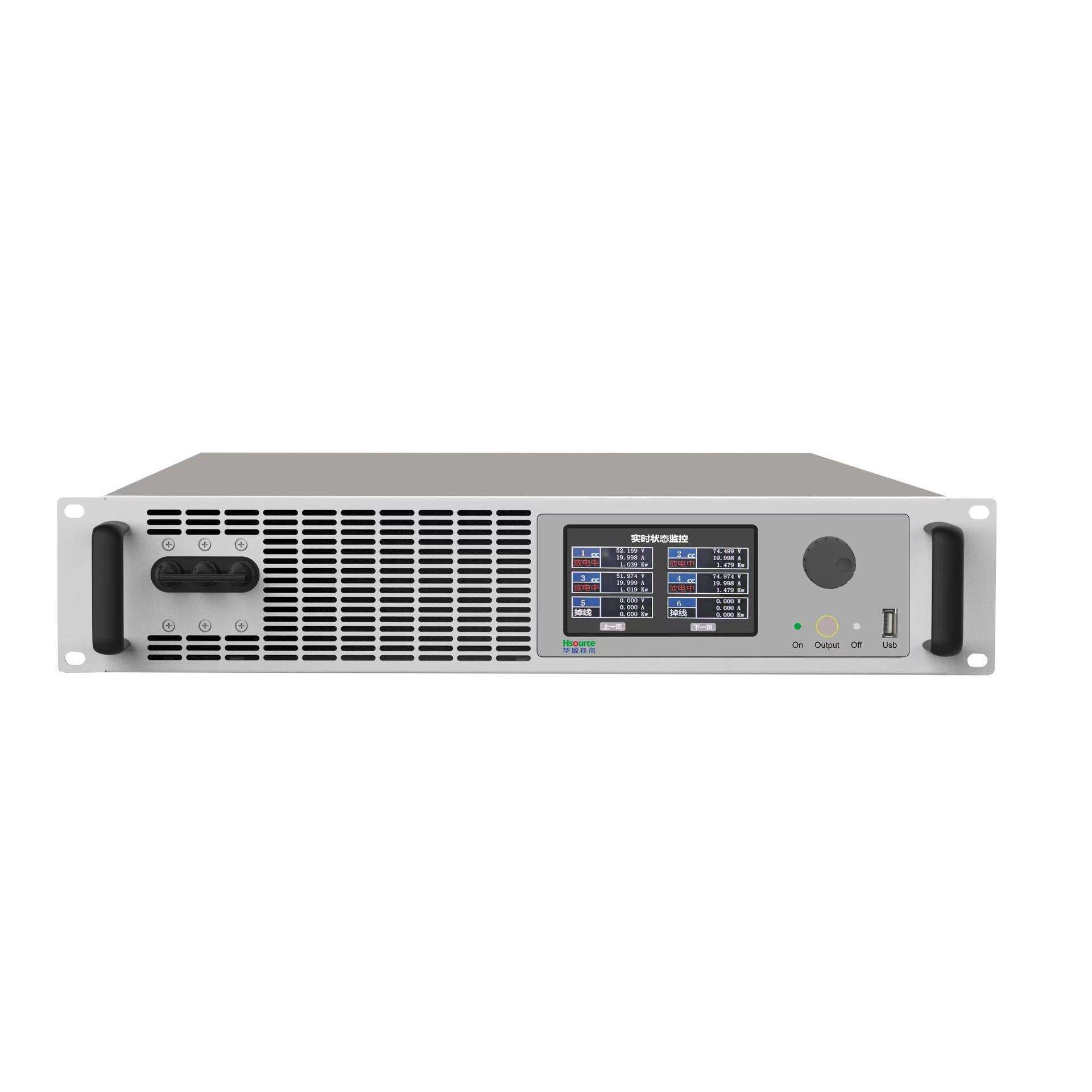 华源回馈式电网模拟器程控交流稳压电源3KW/5KW/10KW/100KW/200KW
