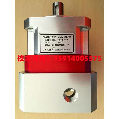 NAIF精密减速机NSS40/NSS60/NSS80/NSS100/NSS120/NSS140/160/180