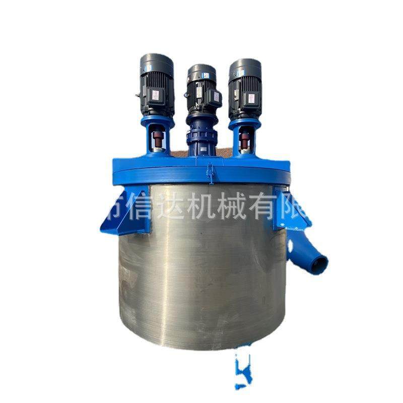 20年厂家 不锈钢多功能搅拌罐高低速云石胶搅拌机平盖固液分散罐,鲜花速递/花卉仿真/绿植园艺,割草机/草坪机,淘宝优惠券,粉丝福利购,淘宝优惠卷