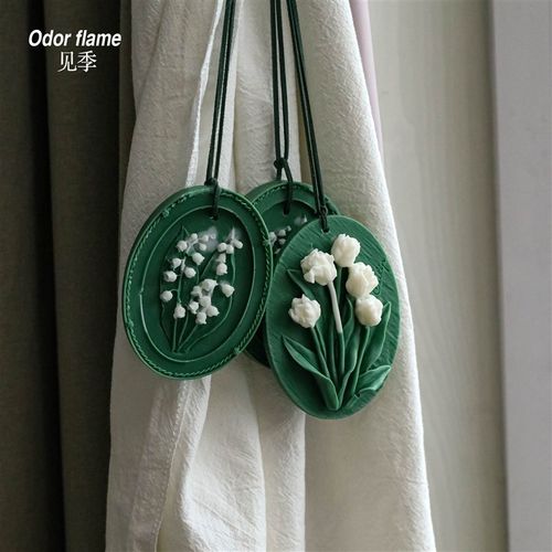 《铃兰一梦》香薰蜡片衣柜香片除臭持久除味香片衣服留香毕业礼物