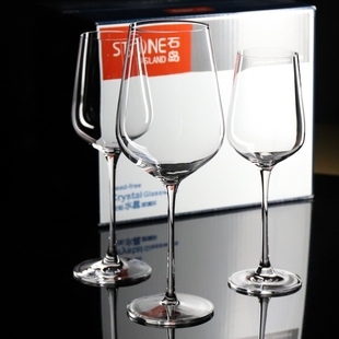 欧式 大号水晶玻璃商用波尔多葡萄酒杯赤霞珠高脚杯酒店会所红酒杯