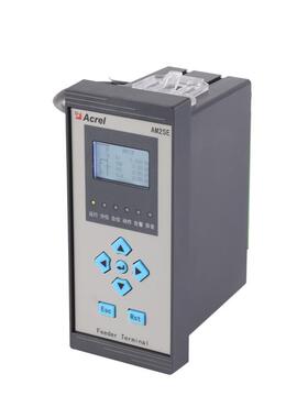 AM2SE-H安科瑞环网柜微机保护装置过流过压零序保护故障录波