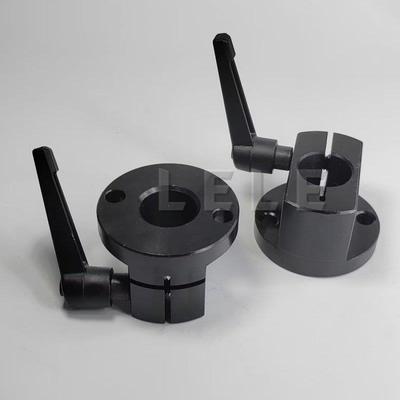 LKP01 LKP02梯形丝杆快速锁紧法兰支座指向轴支座防转动固定夹