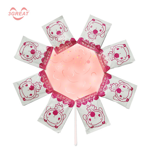 自助投币棉花糖机儿童棉花糖机糖包DIY自动式游戏机糖包糖棍