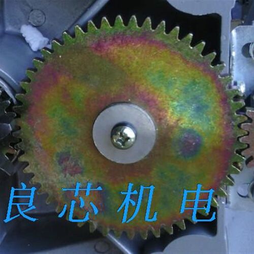 防火卷帘门机卷闸门电机卷门机800/1000/1300KG限位/过渡行程齿轮