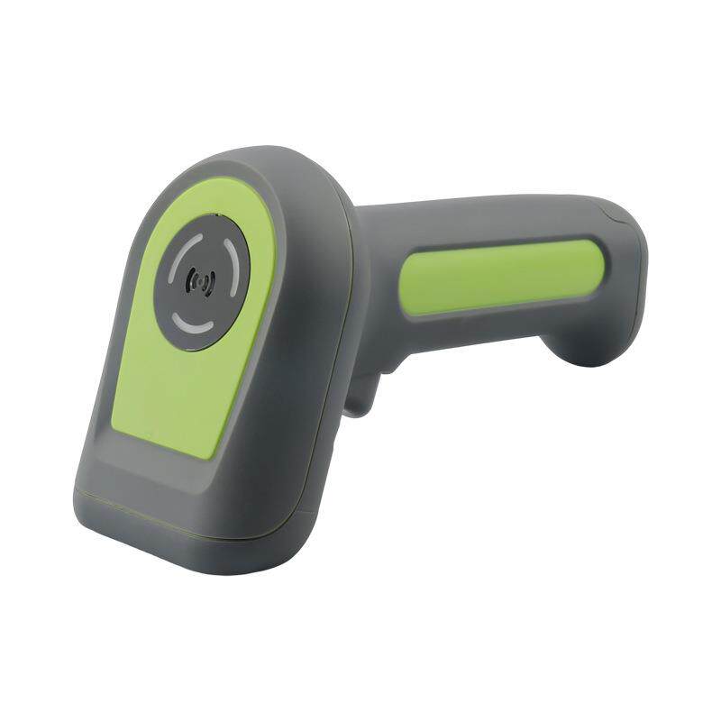 IP65工业级二维有线扫描枪条码二维扫描器金属码激光雕刻码DPM码