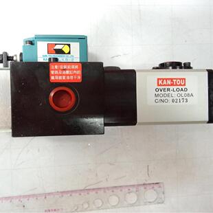 冲床过载保护泵超负荷泵OL08S台湾关东气动过载保护装 置OL08A
