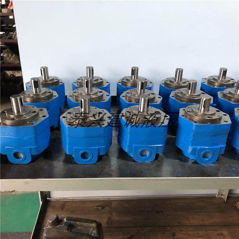 BB-B4 B10 B6 B16 B25 B32 B40 B50 B80 B63 B125N摆线齿轮油泵Y2