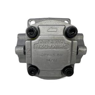 SHIMADZU岛津GPY-11.5R 3R 4R 5.8R 7R 9R 10R 8R00A 高压齿轮泵