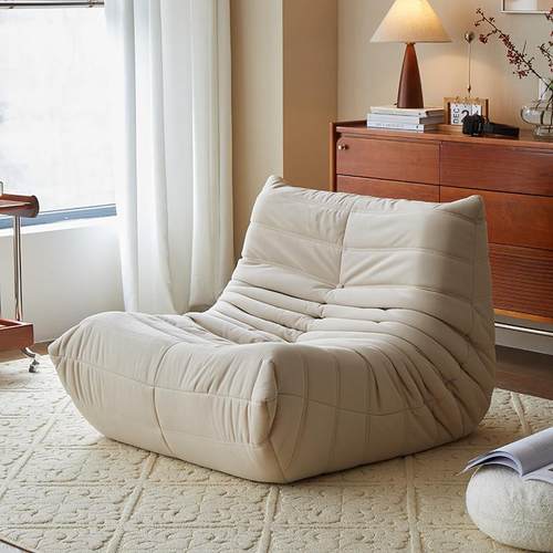 毛毛虫沙发togo原版懒人单人椅子可躺卧小户型客厅阳台卧室休闲椅