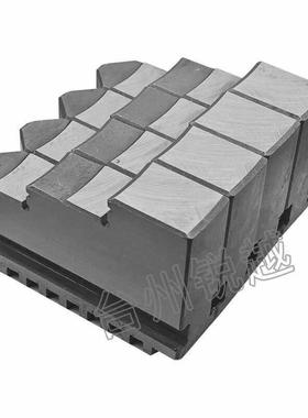 众环四爪自定心卡爪K1280 100 125 160 200 250320四爪联动正反爪