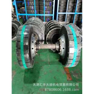 隧道防水台车挂布台车衬砌台车实心轮30吨800x200型40吨930x220型