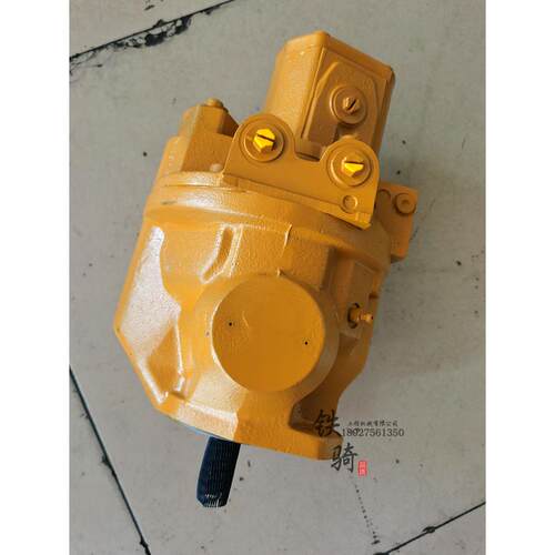 卡特CAT E303/303C液压泵柱塞泵主泵总成 AP2D25 原装 挖掘机配件
