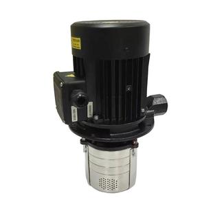 浸入式机床高压水泵多级离心泵不锈钢高扬程机床泵