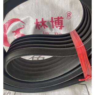 8VJ5-4000联组窄V带浙江林博国产HG/T2819标准橡胶V带25J型连体带