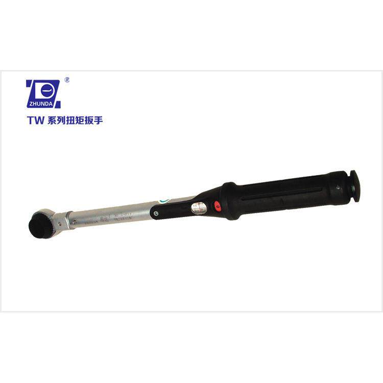 供应准达TW系列扭矩扳手 机械预置扭力扳手 TW100 TW200