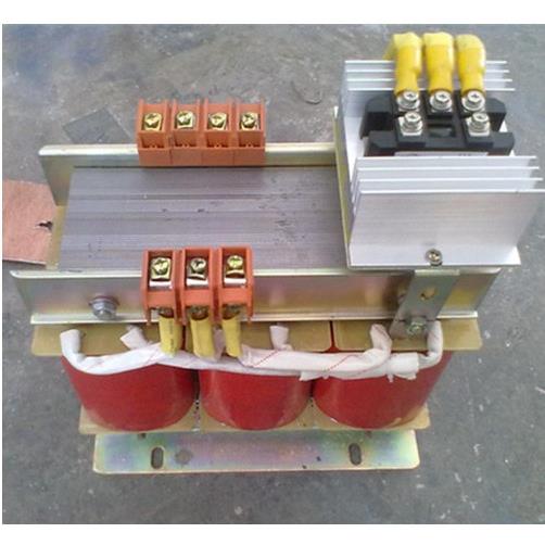 CE认证三相整流变压器ZSG-60KVA/60KW交流电变直流电380V变60V