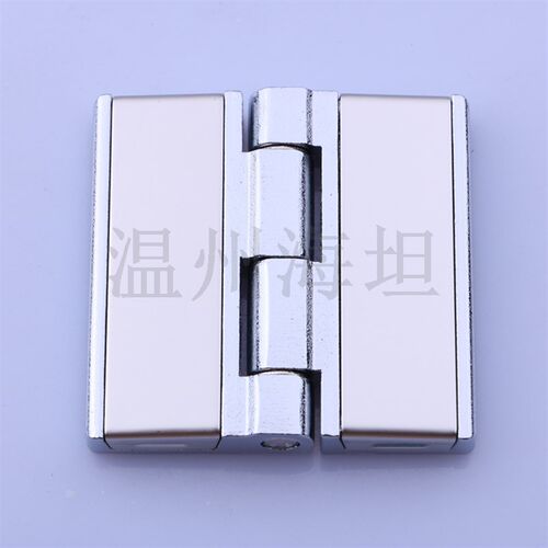 HL058-1-2-3铰链 隔断门合页 厕所隔断铰链 配电柜开关柜门铰链