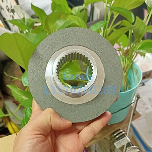 16刹车片欧式 制动器14.458.18E 齿转子摩擦盘来令片 08N