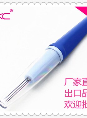 羊毛毡戳戳乐刺绣针手工DIY工具SKC三针组 戳针替换针 3针戳戳绣