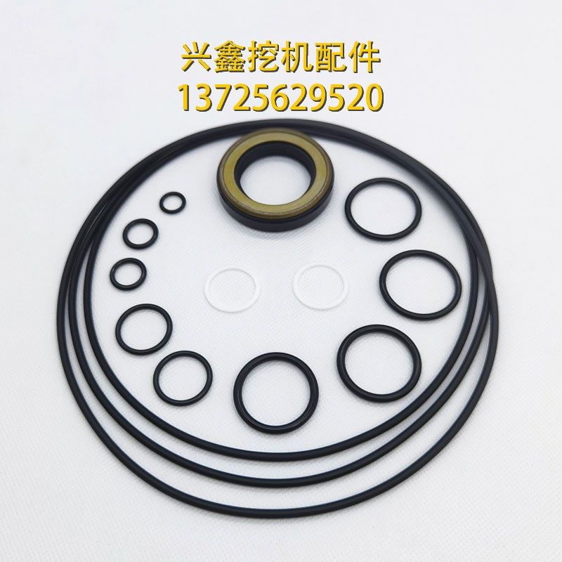 小松PC56 60 78 120 130 200 210 220 240-8MO回转马达旋转泵油封