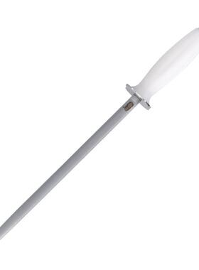 磨刀棒杠刀棍细纹磨刀棍高硬度合金钢档刀棒肉联厂屠夫专用