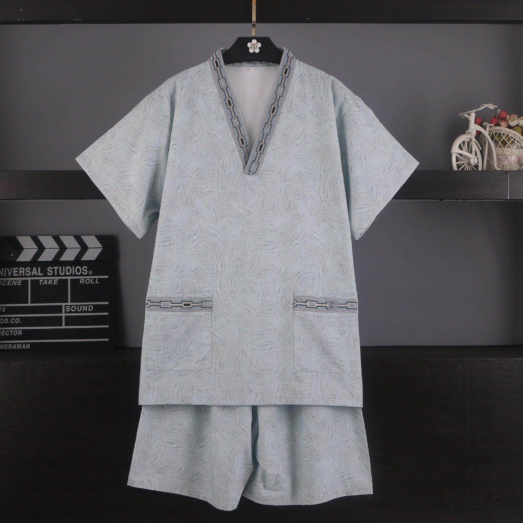 2025新款高端蒸浴套装男士桑拿套装加码夫妇纯棉家装沐浴中心按摩,居家布艺,汗蒸服,淘宝优惠券,粉丝福利购,淘宝优惠卷