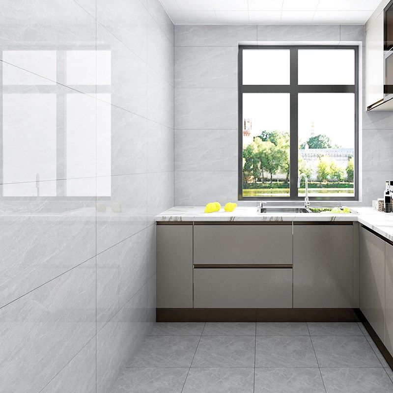 广东瓷砖b全瓷中板卫生间厨房墙砖400x800客厅浴室厕所墙面砖地砖