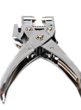 金属手握打孔机9718护圈鸡眼圈打孔器小型穿洞器手工制作工具